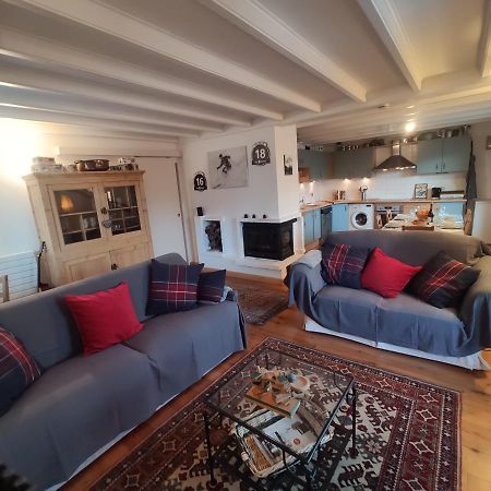 Panorama 360° Διαμέρισμα Λε Ντεζ Αλπ Εξωτερικό φωτογραφία