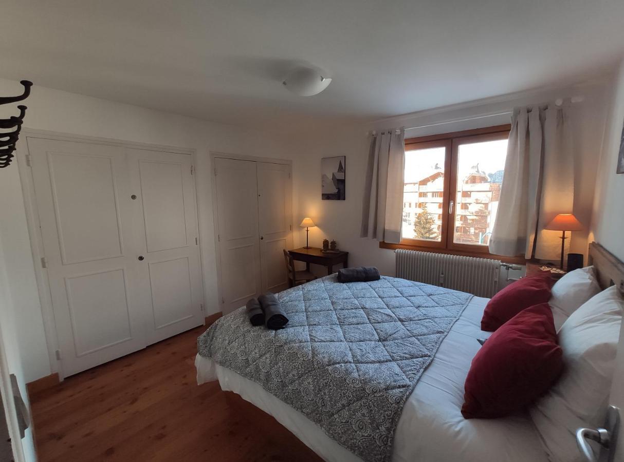 Panorama 360° Διαμέρισμα Λε Ντεζ Αλπ Εξωτερικό φωτογραφία