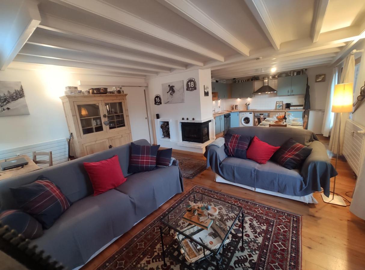 Panorama 360° Διαμέρισμα Λε Ντεζ Αλπ Εξωτερικό φωτογραφία